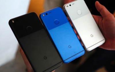 «Google» официально представил «Pixel 2» и «Pixel 2 XL» 