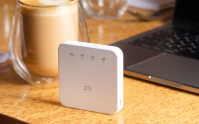 Обзор 4G-роутера ZTE MF927U