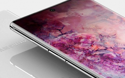 Объявлена дата анонса нового флагмана Samsung Galaxy Note 10