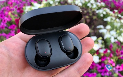 Наушники Xiaomi Redmi AirDots