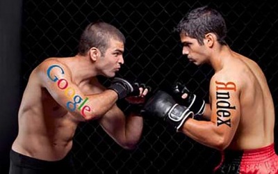 Google vs. Yandex