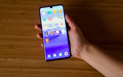 Обзор Xiaomi Mi Note 10