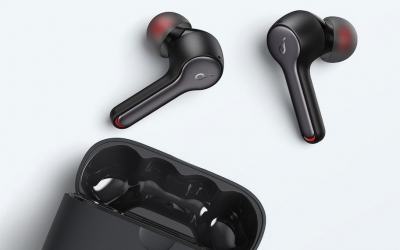 Anker выпустила аналог AirPods Pro с шумоподавлением и поддержкой aptX