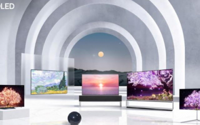 LG представила обновлённые премиум-модели телевизоров