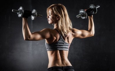 Cessika Albadan gənc analar üçün hərəkətlər
