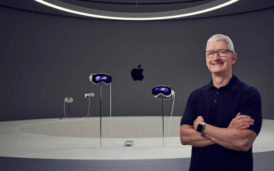 Apple Vision Pro