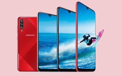 Samsung представила Galaxy A70s — это прямой конкурент Redmi Note 8 Pro