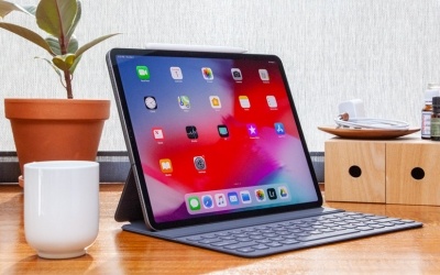 Новый iPad Pro