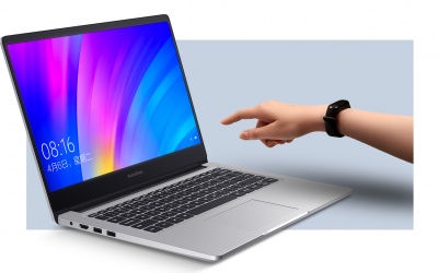 Xiaomi представила ультрабук RedmiBook 14
