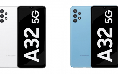 Samsung представила среднебюджетный Galaxy A32 5G