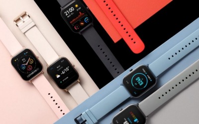 Huami представила часы Amazfit GTS — как Apple Watch, но дешевле