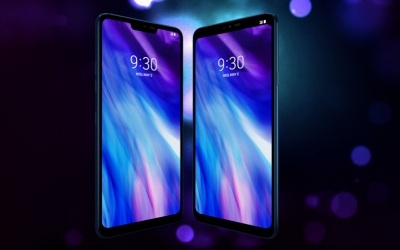 Новый LG G8