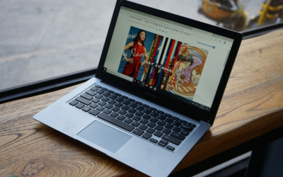 Обновлённый ноутбук Chuwi HeroBook Pro+ получил 13-дюймовый экран с разрешением 3K