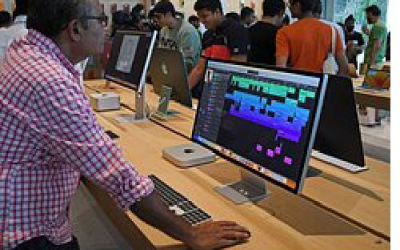 Apple daha bir elektronika bazarını ələ keçirdi