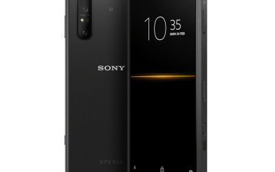 Долгожданный смартфон Sony Xperia Pro поступил в продажу