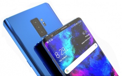 Samsung Galaxy S10 и S10+