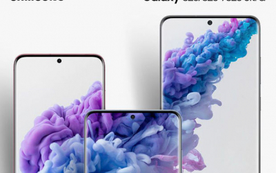 Новая серия продуктов Galaxy S20 от Samsung – еще больше возможностей на смартфоне 