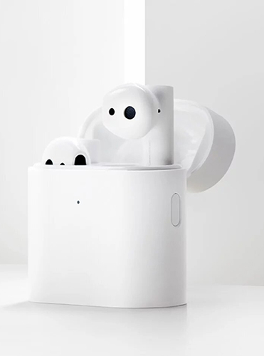 Xiaomi выпустила новые наушники Mi Air 2