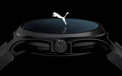 Puma анонсировала свои первые умные часы