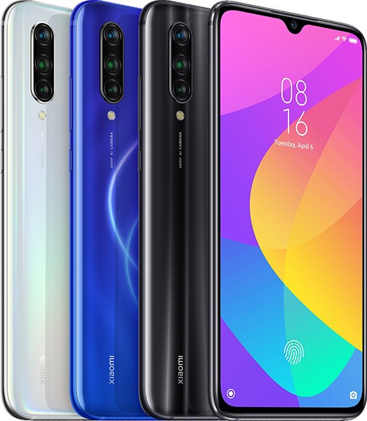 Новый Mi 9 Lite