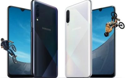 Samsung представила бюджетный флагман Galaxy A90 с поддержкой 5G