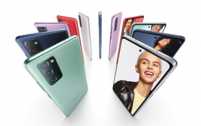 Раскрыты характеристики смартфона Samsung Galaxy S21 FE