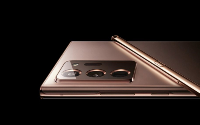 Samsung анонсировала презентацию Galaxy Note20