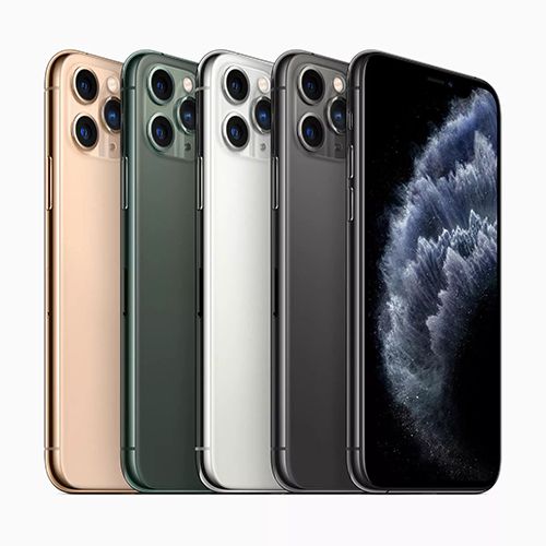 Apple представила iPhone 11, iPhone 11 Pro и iPhone 11 Pro Max
