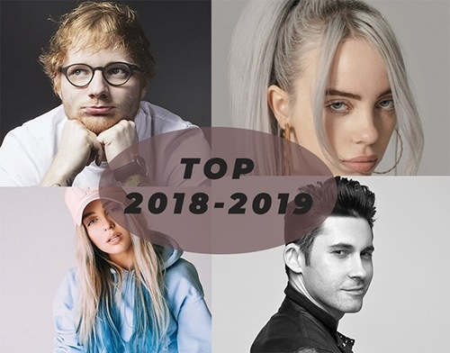 Топ самых лучших песен 2018-2019