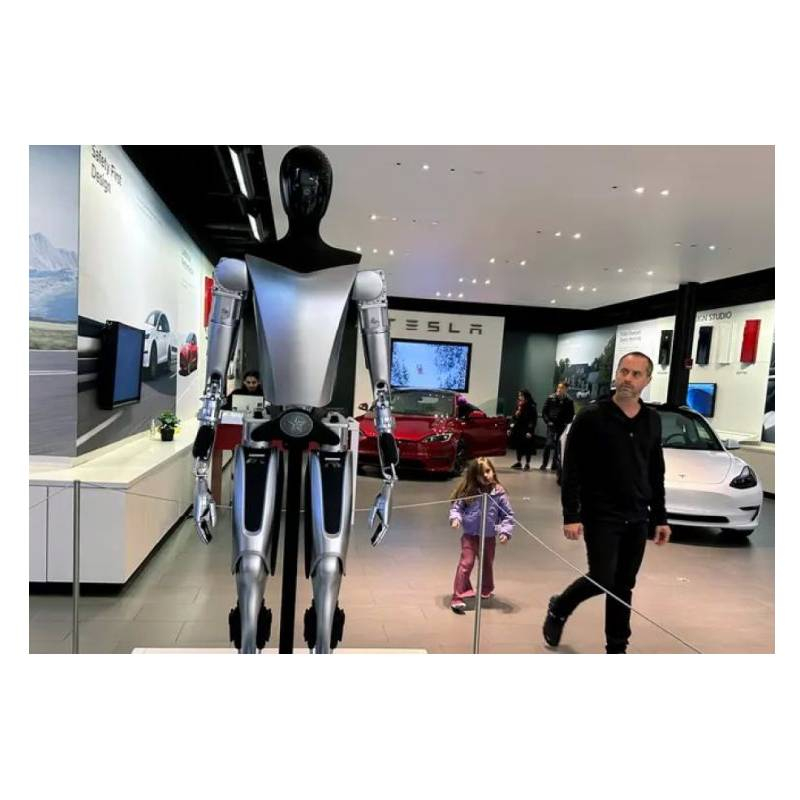 Tesla insanabənzər robotlarının qiymətini açıqlayıb