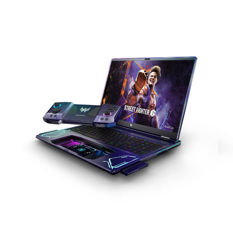 Acer daxili gamepad ilə noutbuk təqdim etdi