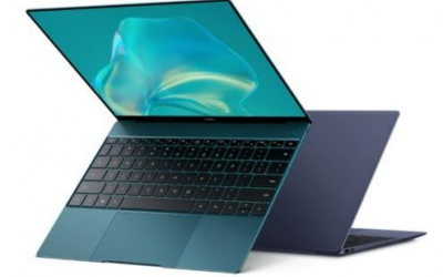 Huawei представила крутой флагманский ноутбук MateBook X