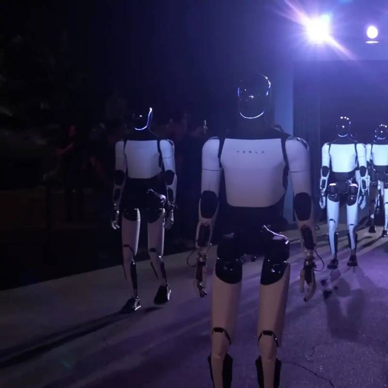 Tesla robotların qiymətini açıqladı