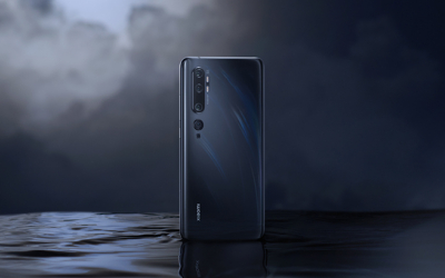 Redmi интригует новым дизайном Redmi Note 10