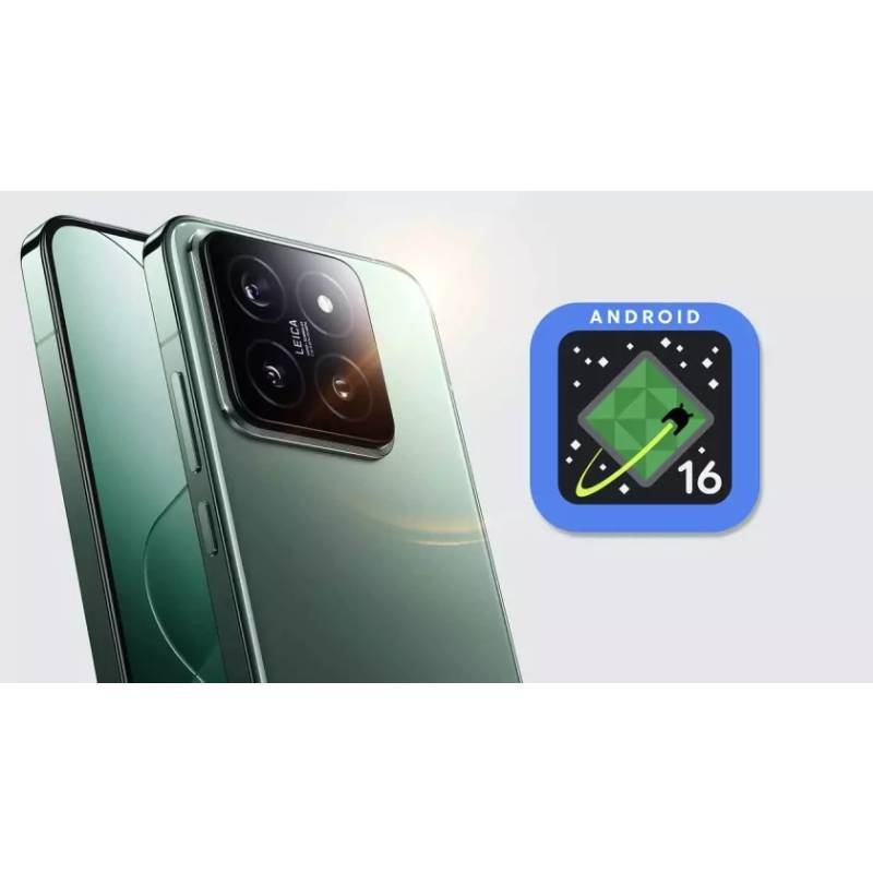 Xiaomi smartfonları Android 16 aldı