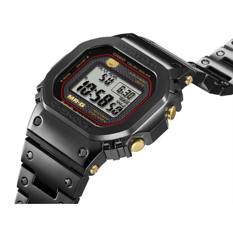 Qara titan örtüklü yeni Casio MR-G 6000 dollara məhdud sayda buraxılacaq