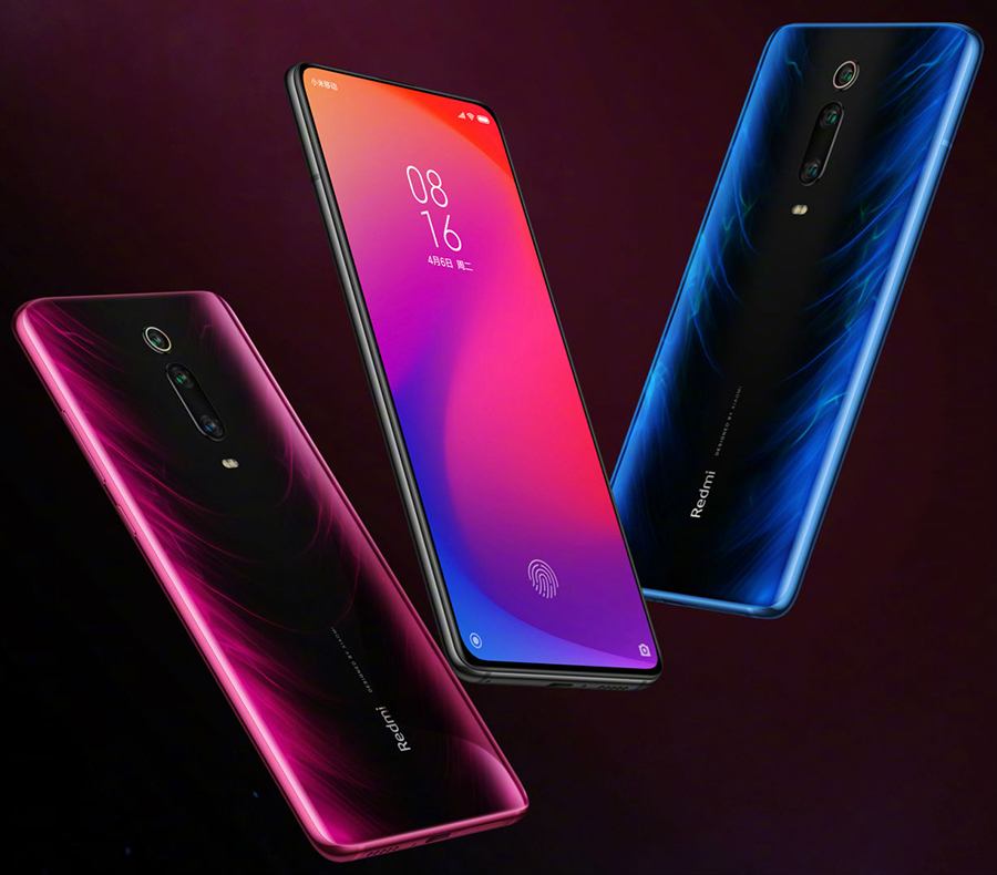 Xiaomi представила крутой флагманский смартфон — Redmi K20 Pro
