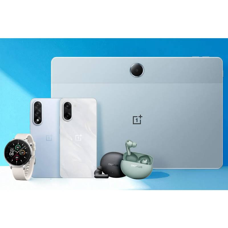 İyulun əvvəlində OnePlus eyni vaxtda iki smartfon, planşet, TWS qulaqlıqları və ağıllı saat daxil olmaqla beş yeni qadcet təqdim edəcək.