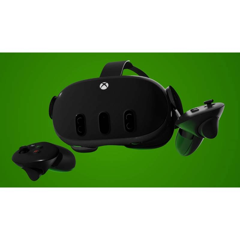 Xbox markalı Meta Quest 3S VR qulaqlıq artıq mağazalara çatdırılıb və satışa hazırdır
