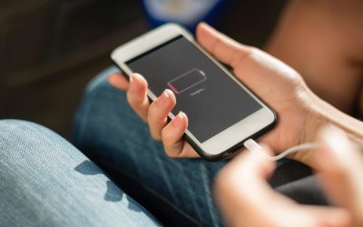 Заряжается ли смартфон быстрее, если его выключить?