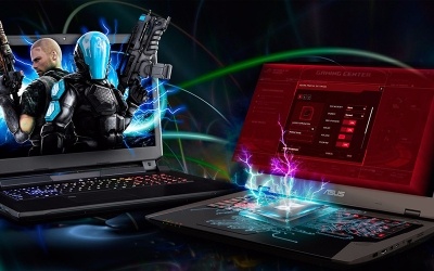 Игровые ноутбуки