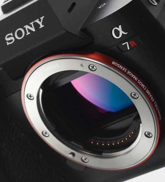 Sony представила новую камеру-рекордсмена