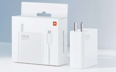 Xiaomi выпустила зарядное устройство 120 Вт, которое заряжает любой смартфон за 5 минут