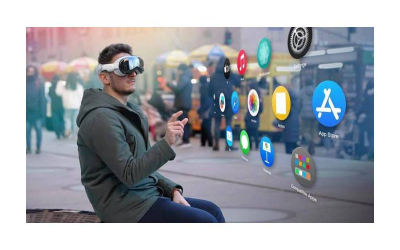 Apple Vision Pro eynəkləri ABŞ-dan kənarda da satışa çıxarılacaq