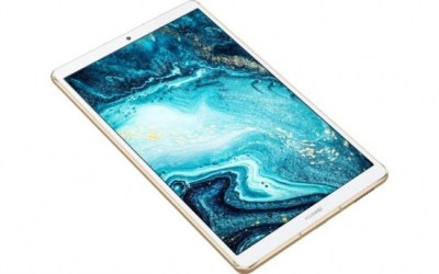 Huawei представила планшет MediaPad M6
