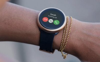 Новые смарт-часы MyKronoz ZeRound 2 HR Elite