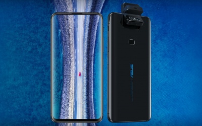 Компания ASUS представила свой новый флагманский смартфон ZenFone 6