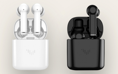 Наушники NuFlo — как AirPods, только дешевле и с активным шумоподавлением