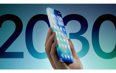  iPhone 2030-cu ildə ekran altı ön kameraya sahib olacaq