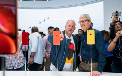 Дизайнер, создавший внешность iPhone, iPod и iPad, уходит из Apple